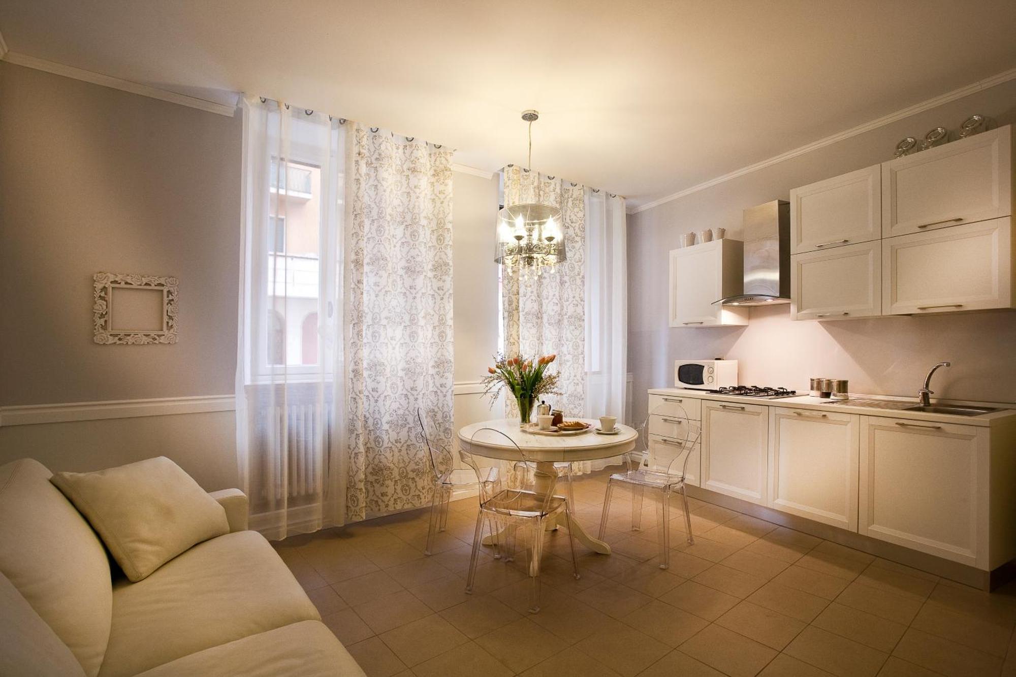 Apartament Casa Di Charme "Rosa-Rosae" Werona Zewnętrze zdjęcie