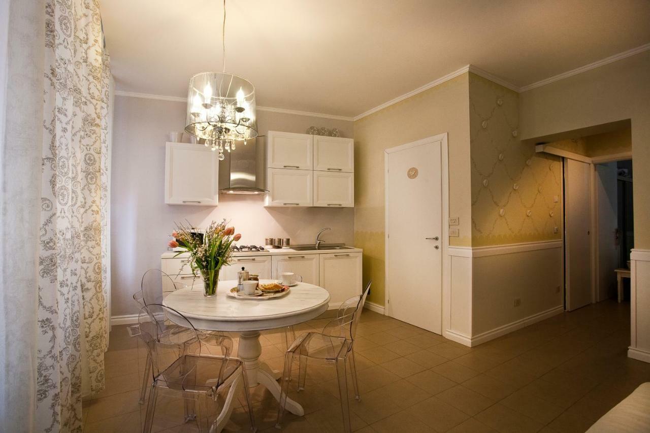 Apartament Casa Di Charme "Rosa-Rosae" Werona Zewnętrze zdjęcie