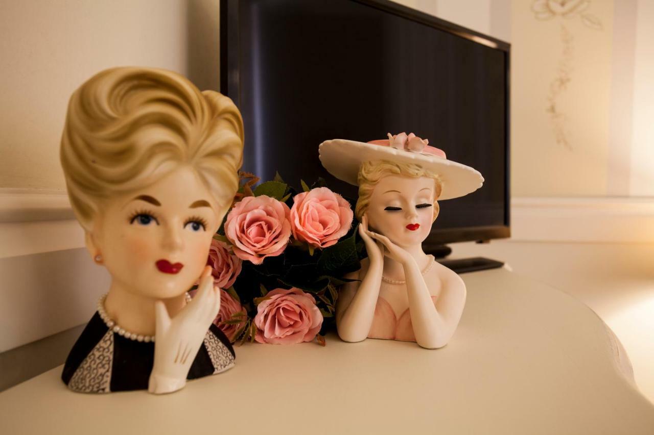 Apartament Casa Di Charme "Rosa-Rosae" Werona Zewnętrze zdjęcie
