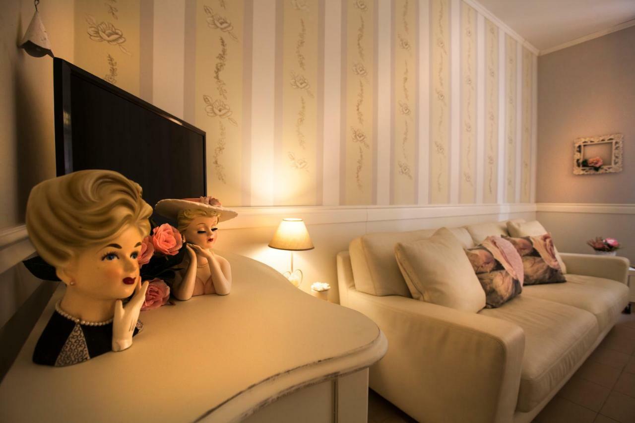 Apartament Casa Di Charme "Rosa-Rosae" Werona Zewnętrze zdjęcie