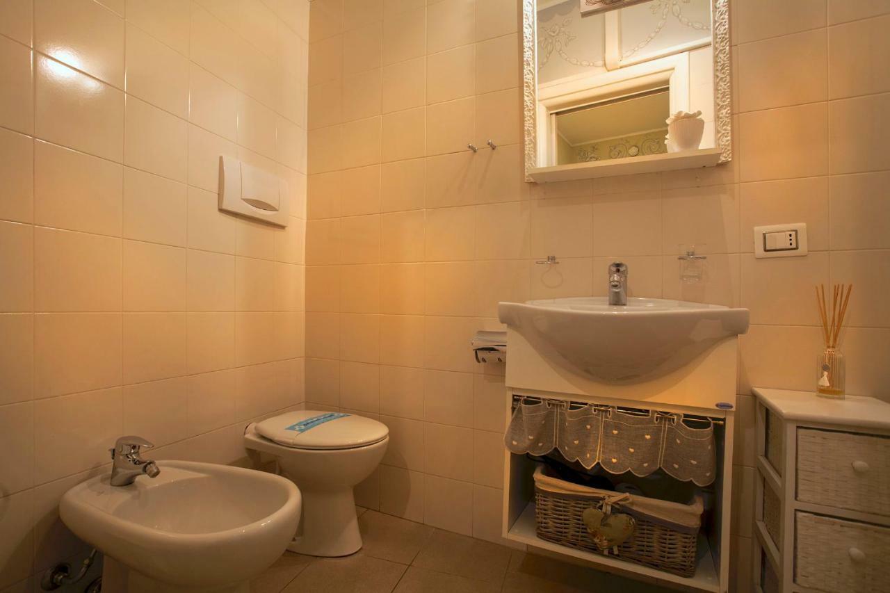 Apartament Casa Di Charme "Rosa-Rosae" Werona Zewnętrze zdjęcie