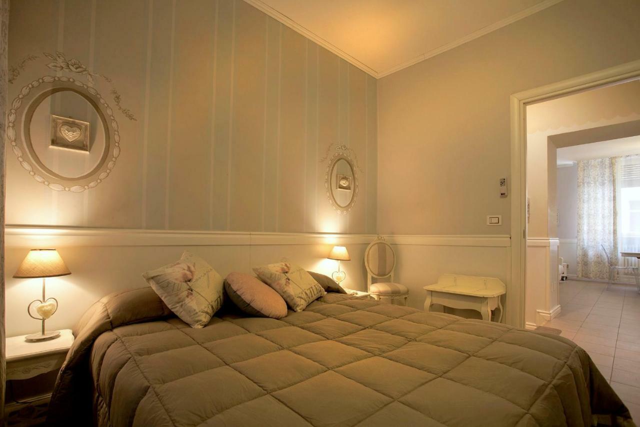 Apartament Casa Di Charme "Rosa-Rosae" Werona Zewnętrze zdjęcie