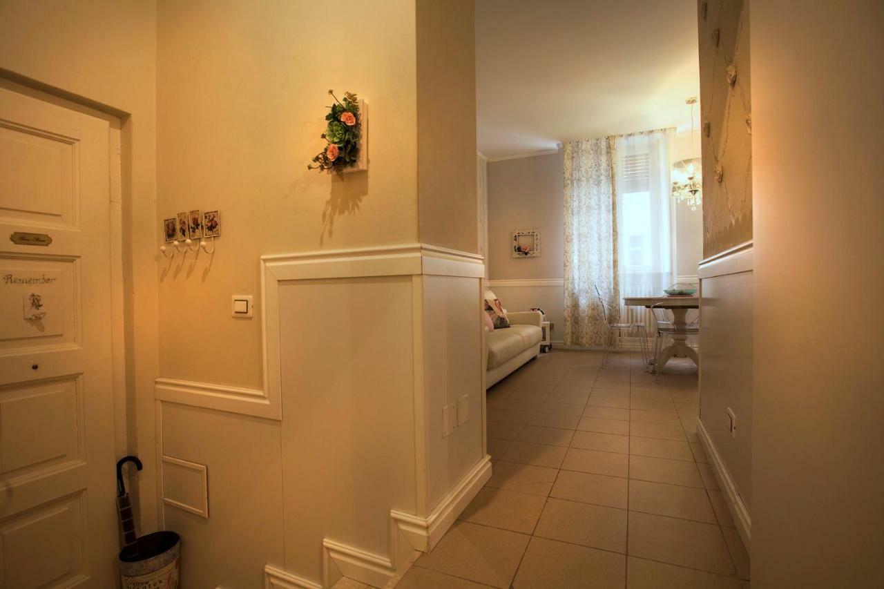 Apartament Casa Di Charme "Rosa-Rosae" Werona Zewnętrze zdjęcie